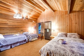Mount Baker by Mt. Baker Lodging