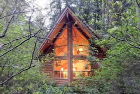 Mount Baker by Mt. Baker Lodging