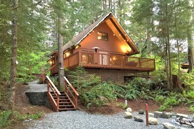 Mount Baker by Mt. Baker Lodging