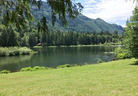 Mount Baker by Mt. Baker Lodging