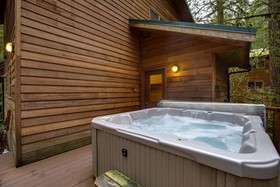 Mount Baker by Mt. Baker Lodging
