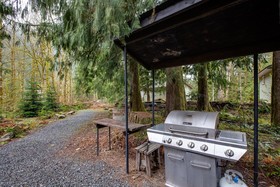 Mount Baker by Mt. Baker Lodging