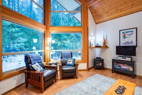 Mount Baker by Mt. Baker Lodging