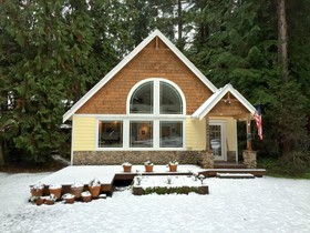 Mount Baker by Mt. Baker Lodging