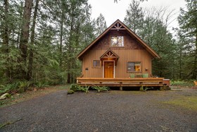 Mount Baker by Mt. Baker Lodging