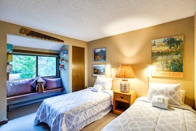Mount Baker by Mt. Baker Lodging