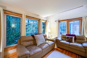 Mount Baker by Mt. Baker Lodging