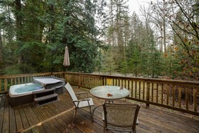 Mount Baker by Mt. Baker Lodging