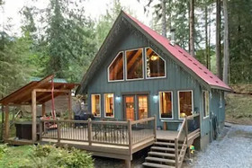 Mount Baker by Mt. Baker Lodging