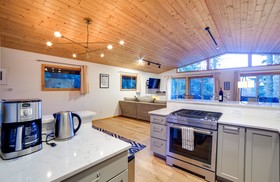 Mount Baker by Mt. Baker Lodging