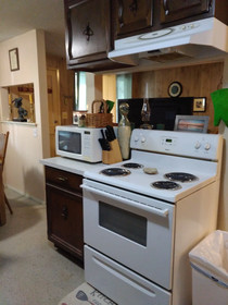 North Cove Vacation WA Cabins Rentals