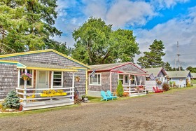 Ocean Spray Beach Resort