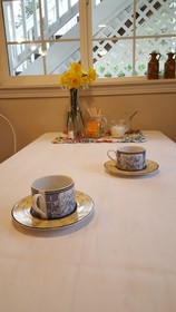 Husum's Riverside Bed And Breakfast