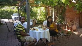 Husum's Riverside Bed And Breakfast