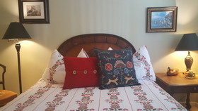 Husum's Riverside Bed And Breakfast