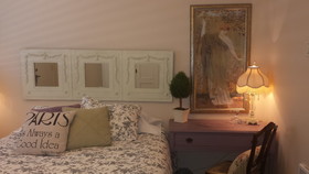 Husum's Riverside Bed And Breakfast