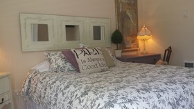 Husum's Riverside Bed And Breakfast