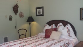 Husum's Riverside Bed And Breakfast
