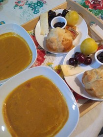 Husum's Riverside Bed And Breakfast