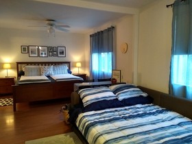 Husum's Riverside Bed And Breakfast