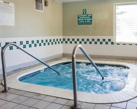 Comfort Inn Kelso