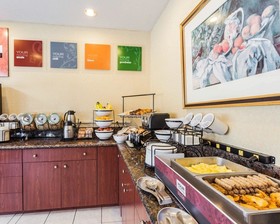 Comfort Inn Kelso