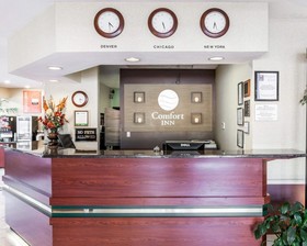 Comfort Inn Kelso