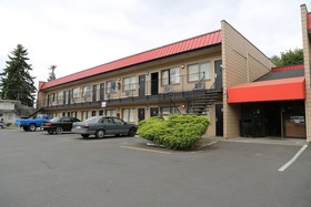 Americas Best Value Inn Kelso