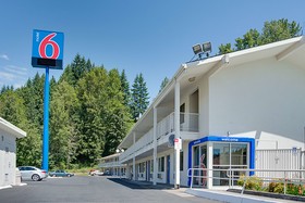 Motel 6 Kelso - Mount St Helens