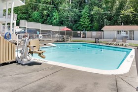 Motel 6 Kelso - Mount St Helens
