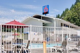 Motel 6 Kelso - Mount St Helens