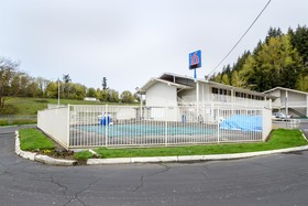 Motel 6 Kelso - Mount St Helens