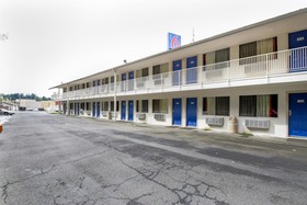 Motel 6 Kelso - Mount St Helens