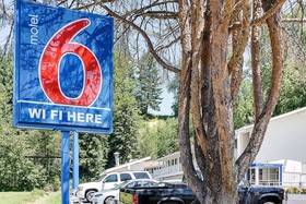 Motel 6 Kelso - Mount St Helens