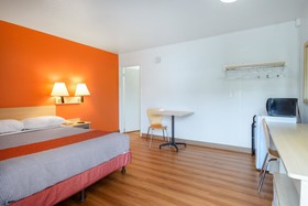 Motel 6 Kelso - Mount St Helens