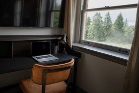 The Lodge at St. Edward State Park