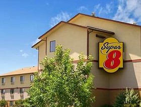 Super 8 by Wyndham Kennewick