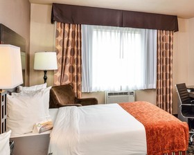 Quality Inn Hotel, Kent