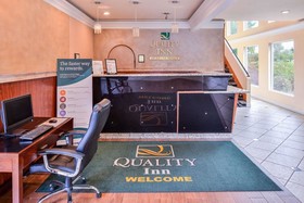 Quality Inn Hotel, Kent
