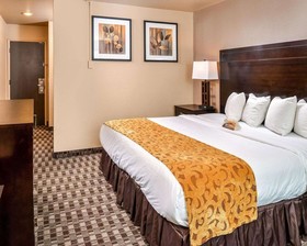 Quality Inn Hotel, Kent