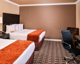 Quality Inn Hotel, Kent