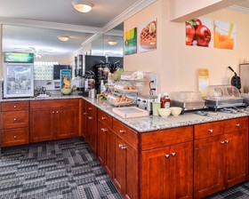 Quality Inn Hotel, Kent