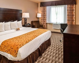 Quality Inn Hotel, Kent