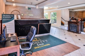 Quality Inn Hotel, Kent