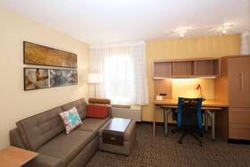 TownePlace Suites Seattle Southcenter