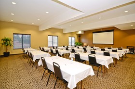 Best Western Plus Lacey Inn & Suites