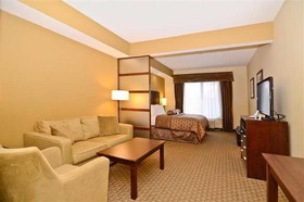 Best Western Plus Lacey Inn & Suites