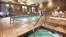 Best Western Plus Lacey Inn & Suites