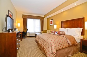 Best Western Plus Lacey Inn & Suites