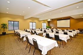 Best Western Plus Lacey Inn & Suites